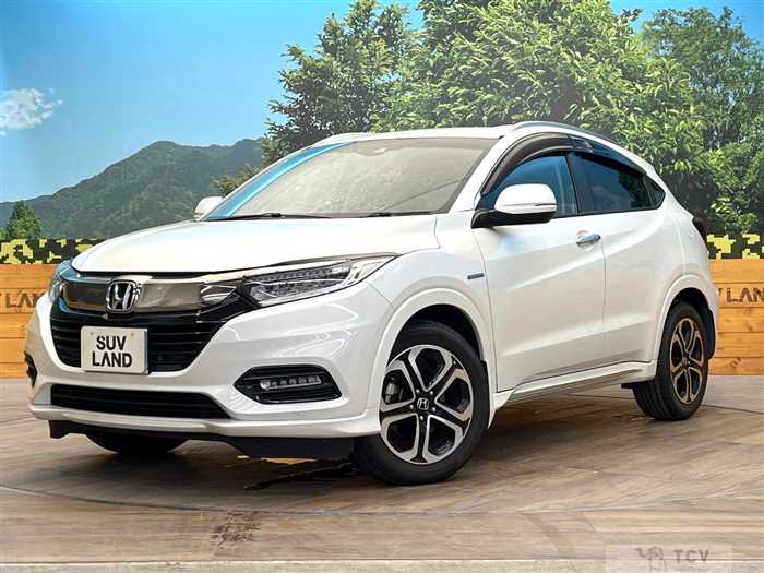 2019 Honda VEZEL