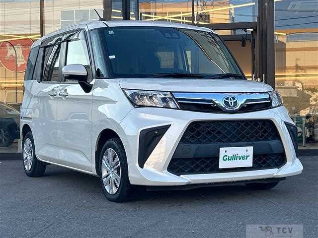 2022 Toyota Roomy