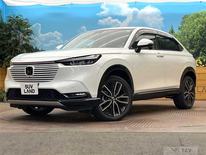 2021 Honda VEZEL
