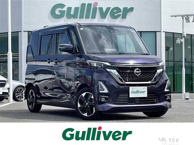 2022 Nissan ROOX