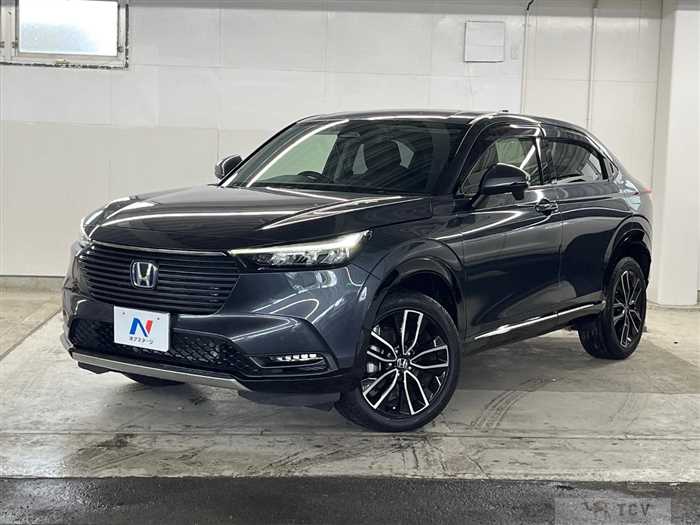 2021 Honda VEZEL
