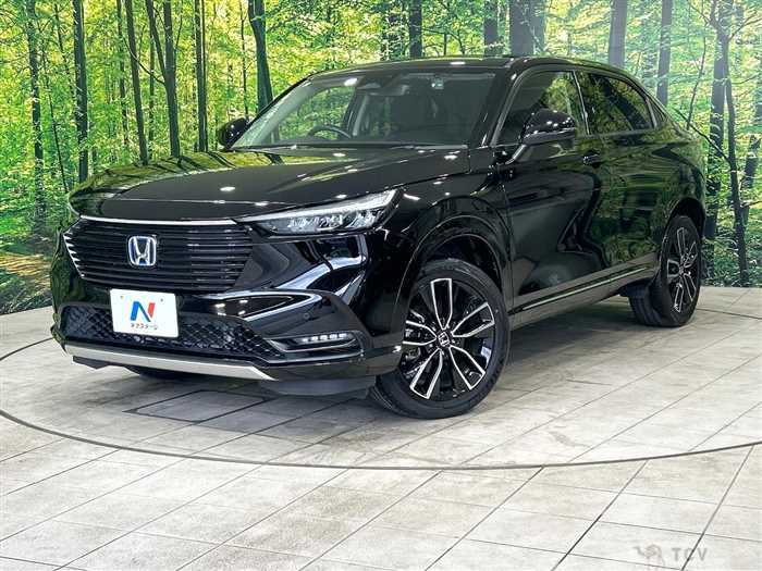 2021 Honda VEZEL