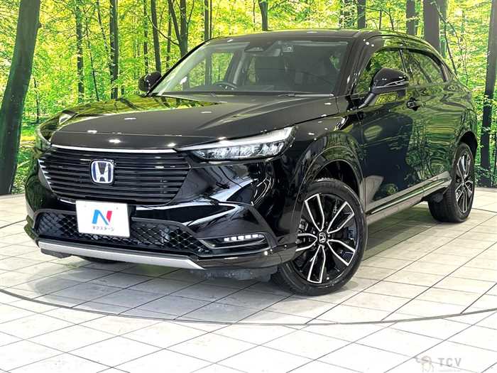 2021 Honda VEZEL