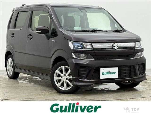 2017 Suzuki Wagon R