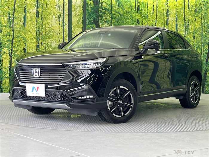 2022 Honda VEZEL
