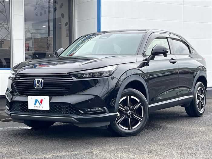 2022 Honda VEZEL