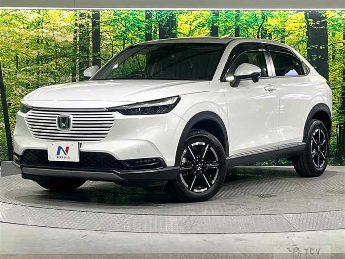 2023 Honda VEZEL