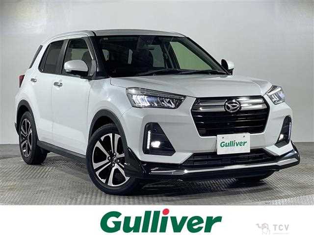 2019 Daihatsu Rocky