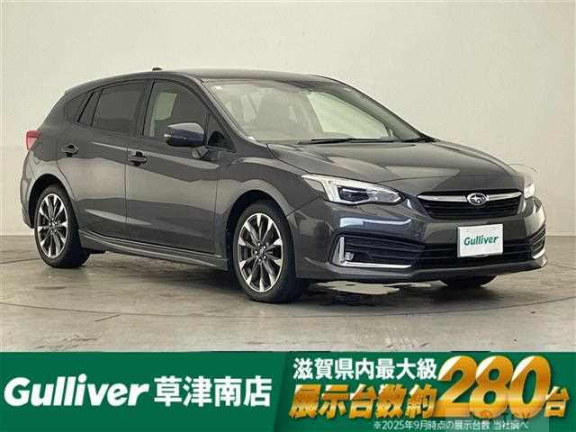 2020 Subaru Impreza