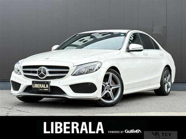 2017 Mercedes-Benz C-Class