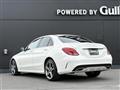 2017 Mercedes-Benz C-Class