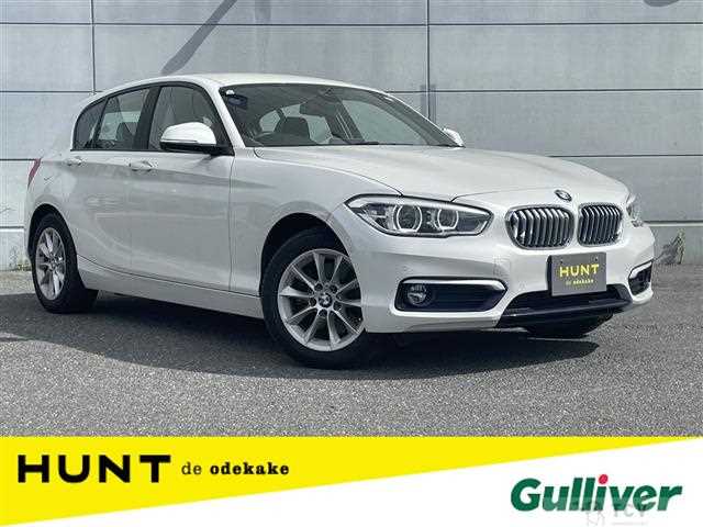 2017 BMW 1 Series