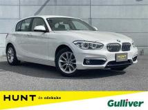 2017 BMW 1 Series