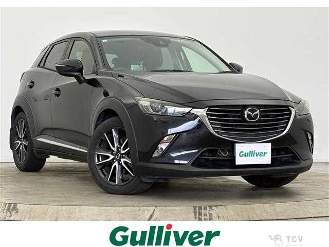 2017 Mazda CX-3