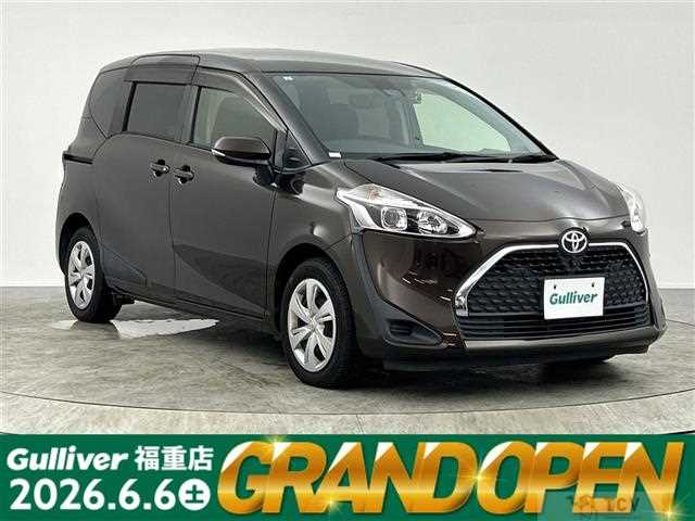 2019 Toyota Sienta