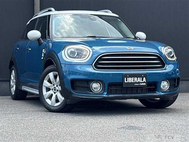 2019 BMW MINI