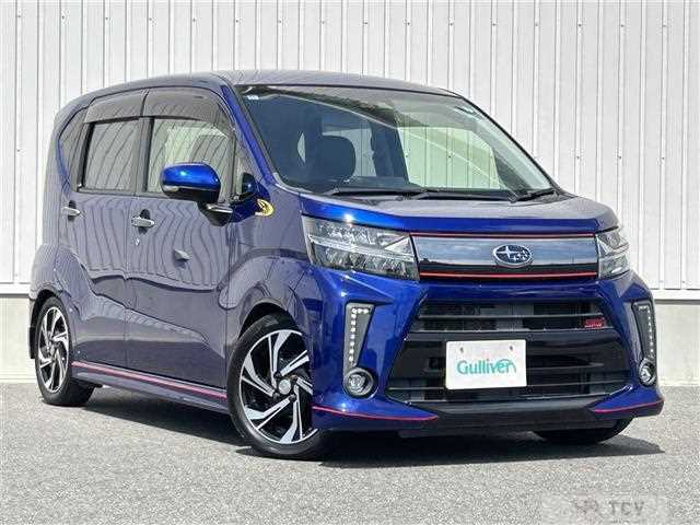2017 Subaru Stella