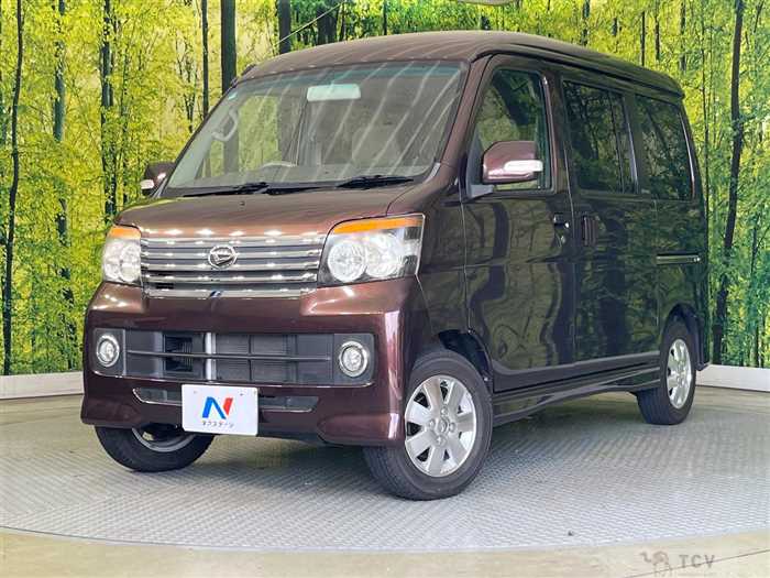 2013 Daihatsu Atrai Wagon