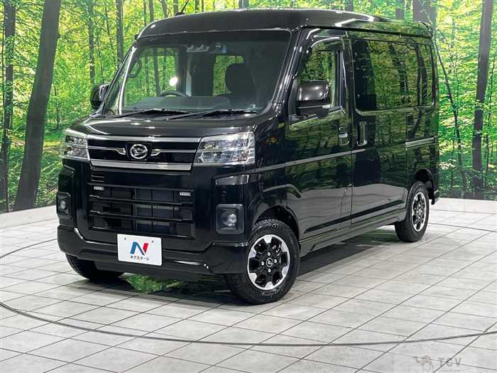 2022 Daihatsu Atrai