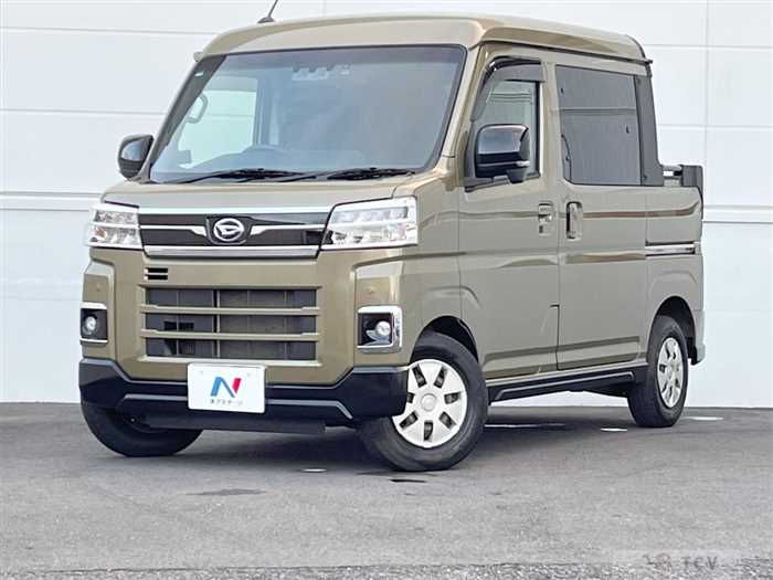 2023 Daihatsu Atrai