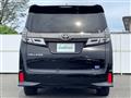 2021 Toyota Vellfire