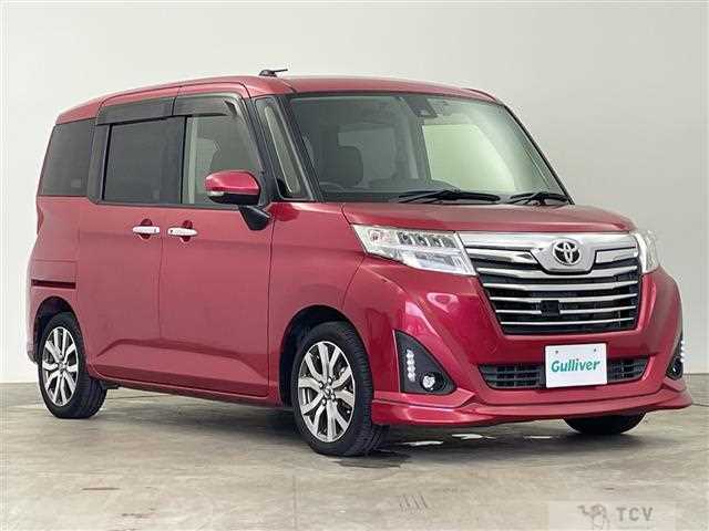 2017 Toyota Roomy