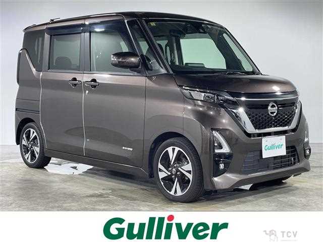 2021 Nissan ROOX