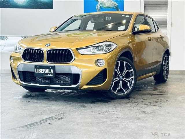 2019 BMW X2