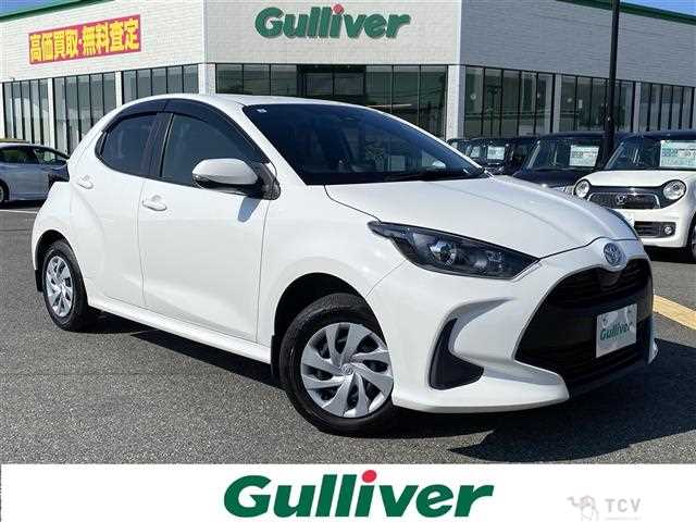 2021 Toyota Yaris
