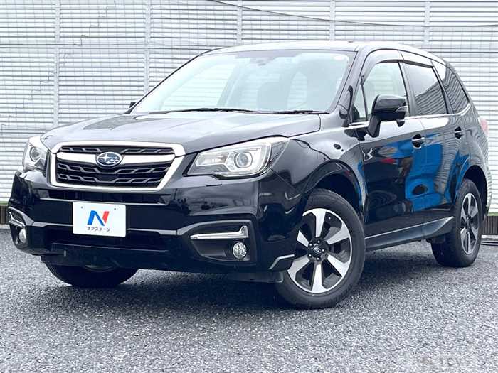 2016 Subaru Forester