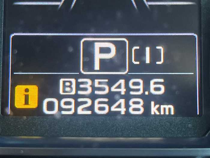 Subaru Forester 2018 photo 2