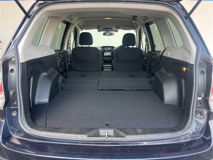 Subaru Forester 2018 photo 3