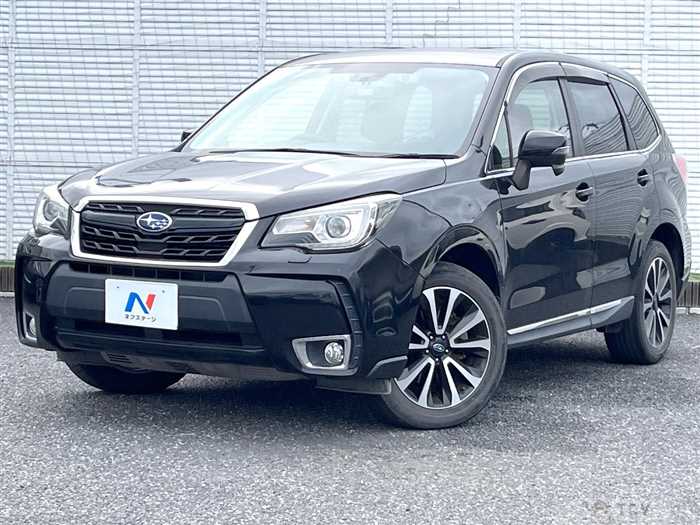 2016 Subaru Forester