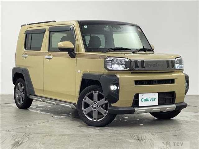 2020 Daihatsu Taft