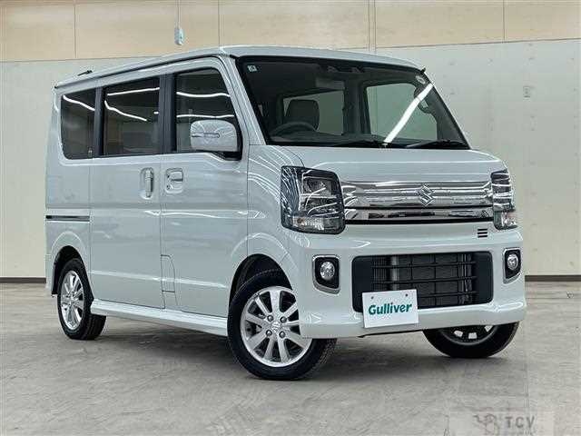 2025 Suzuki Every Wagon