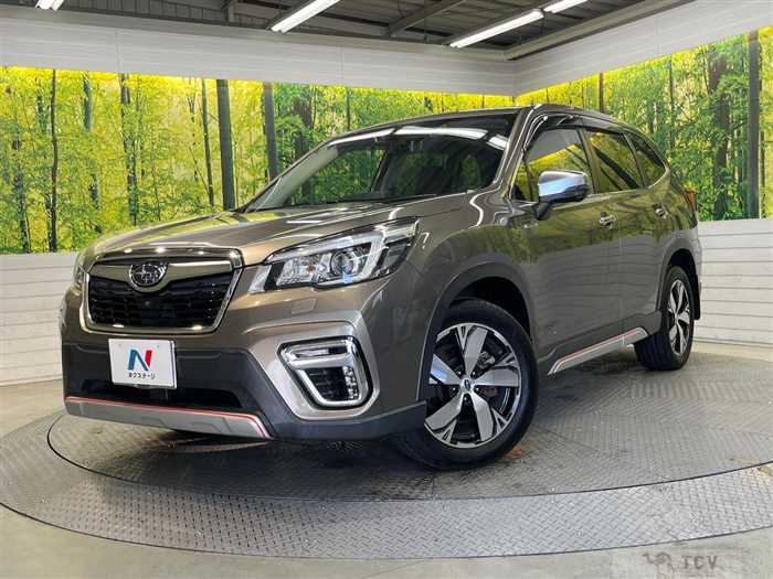 2020 Subaru Forester