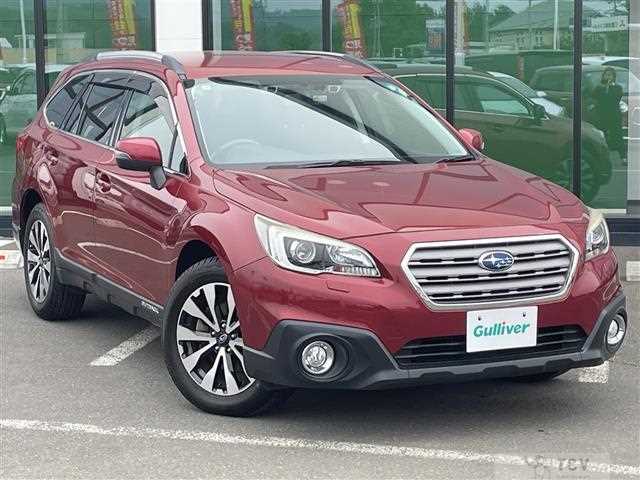 2015 Subaru Outback