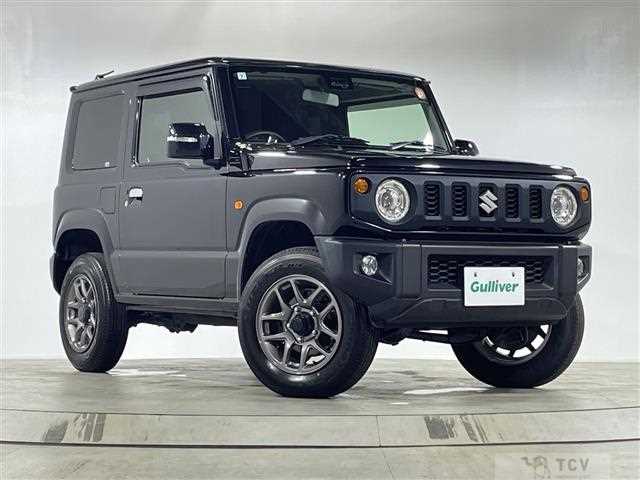 2021 Suzuki Jimny