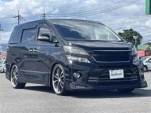 2013 Toyota Vellfire