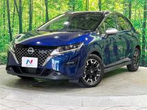 2021 Nissan Note