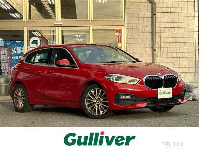 2020 BMW 1 Series