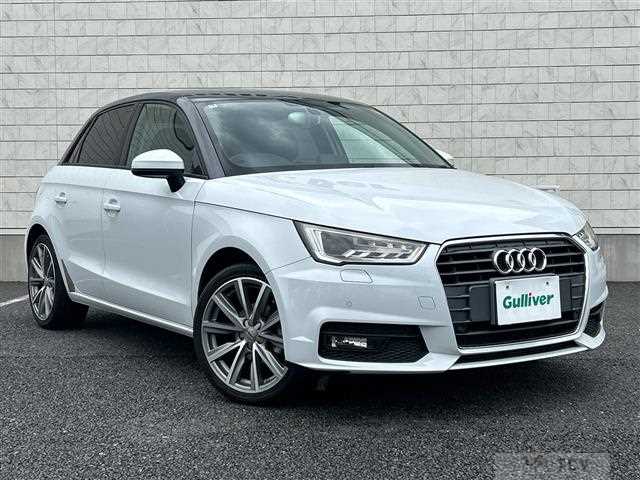 2016 Audi A1