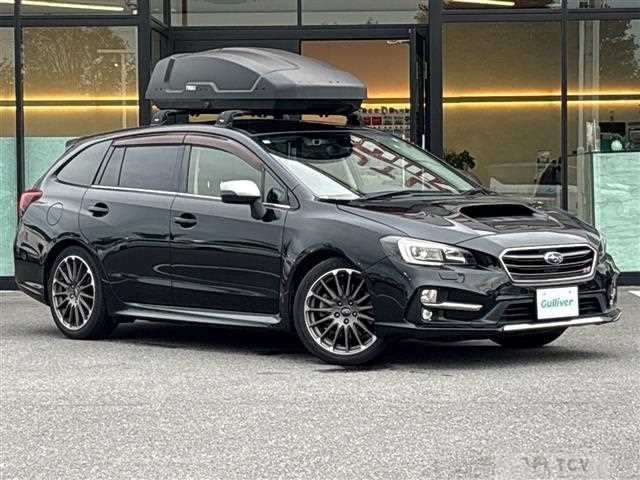 2017 Subaru Levorg