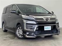 2020 Toyota Vellfire