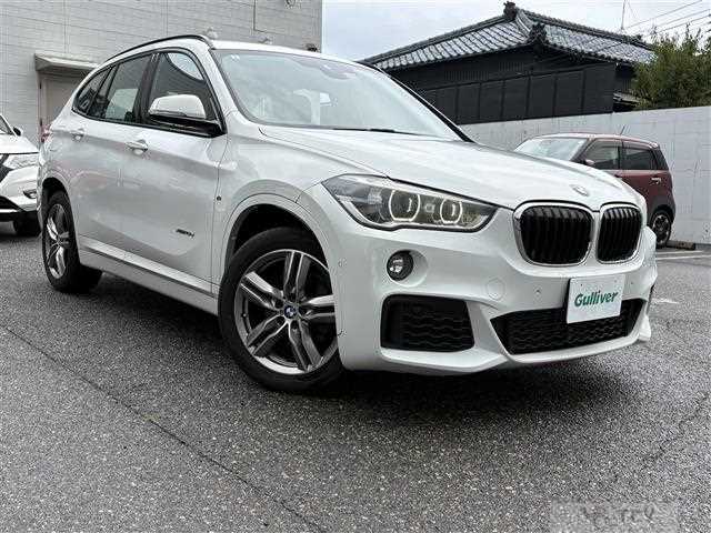 2018 BMW X1
