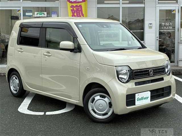 2020 Honda N-WGN