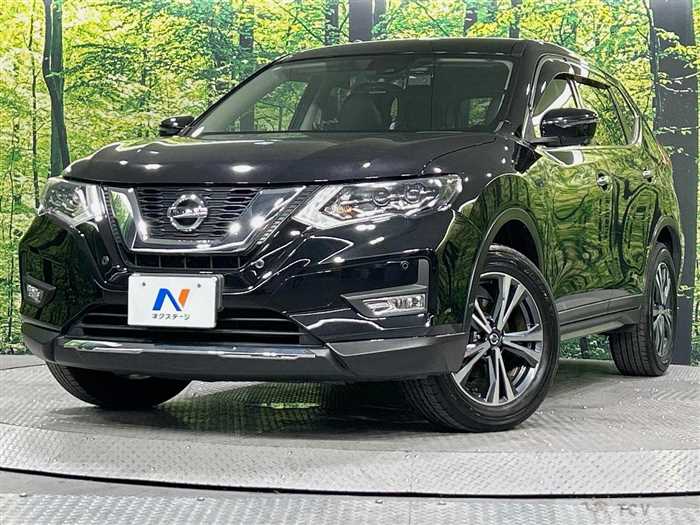 2018 Nissan X-Trail