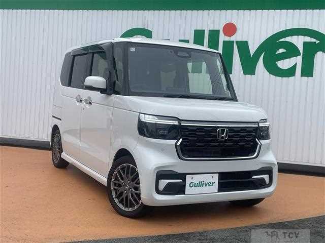 2024 Honda N BOX