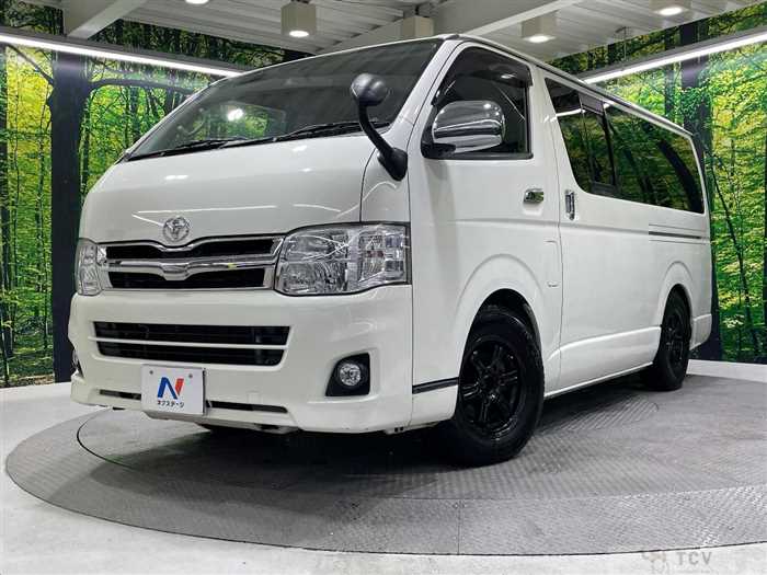 2011 Toyota Hiace Van
