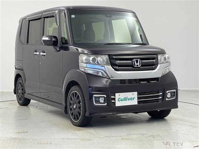 2017 Honda N BOX